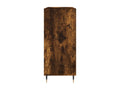 Armoire marron, 84,5 x 38 x 89 cm
