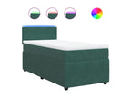 Matelas vert, 200 x 100 x 100,5 cm