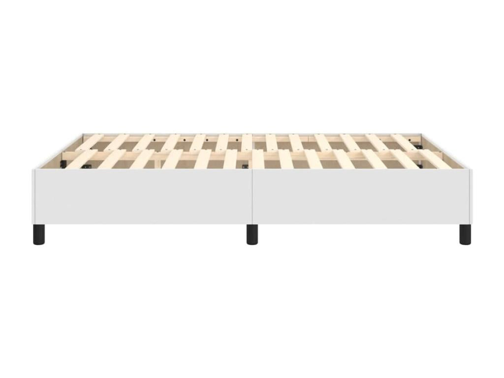 Matelas blanc, 203 x 140 x 35 cm