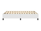Matelas blanc, 203 x 140 x 35 cm