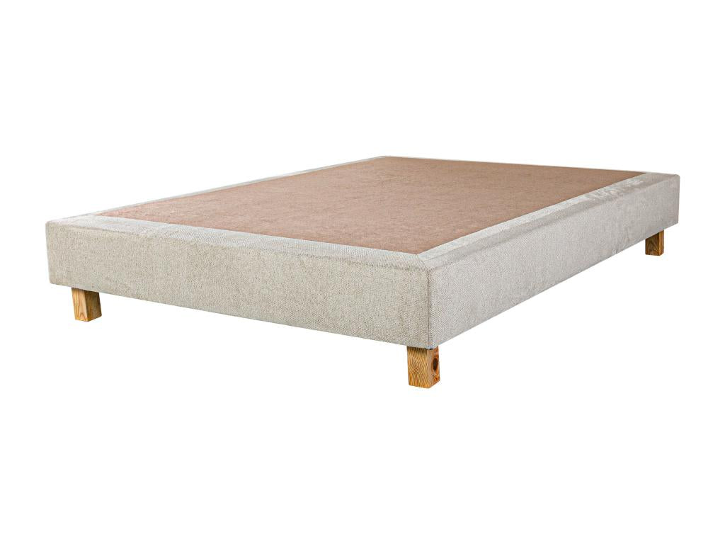 Matelas blanc, 200 x 160 x 20 cm