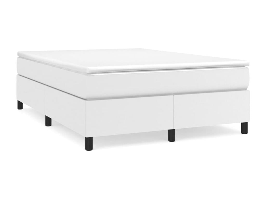 Matelas blanc, 203 x 140 x 35 cm