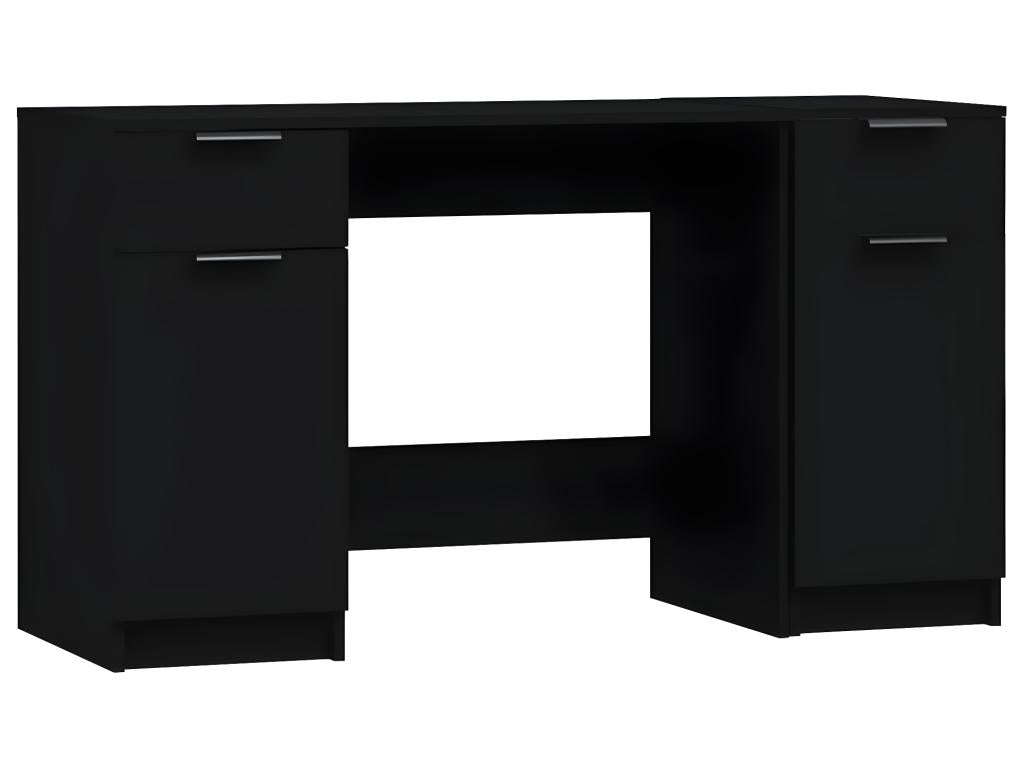Armoire noire, 33,5 x 50 x 75 cm