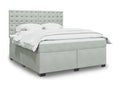 Matelas gris, 200 x 180 x 150,5 cm