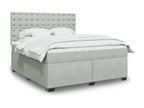 Matelas gris, 200 x 180 x 150,5 cm