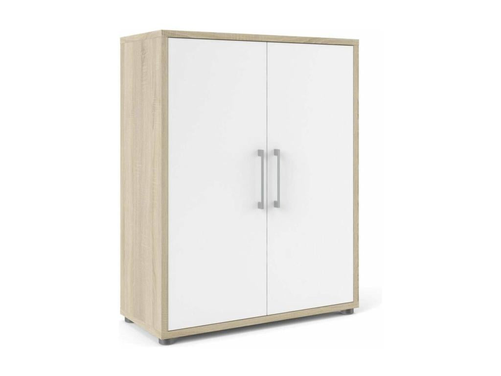 Buffet noir, 89 x 40 x 113 cm