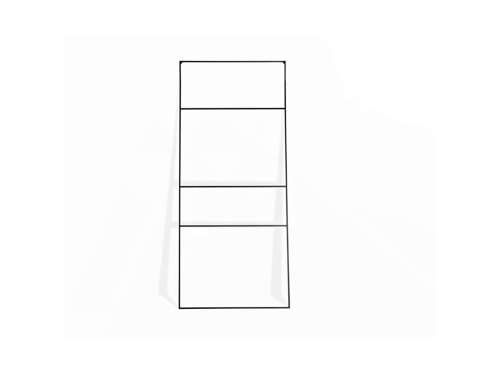 Meubles blancs pour la maison, 5 x 80 x 178 cm