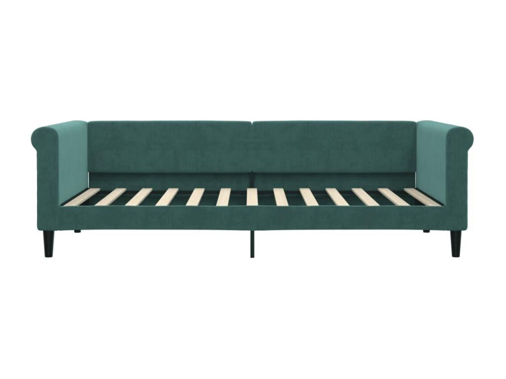 Matelas vert, 229 x 100 x 68 cm