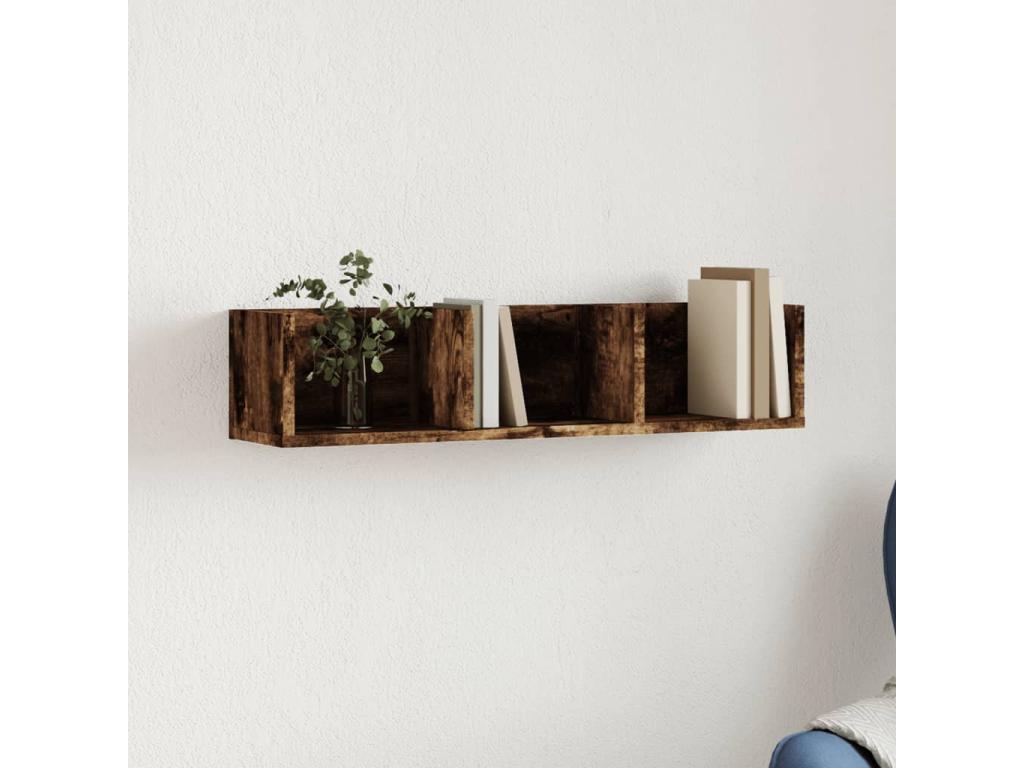 Armoire naturelle, 75 x 18 x 16,5 cm