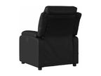 Fauteuil d'appoint noir