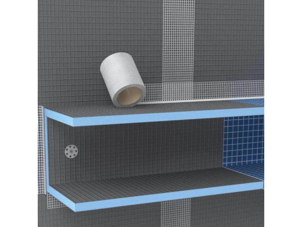 Meuble de rangement gris pour la maison, 260 x 260 x 260 cm