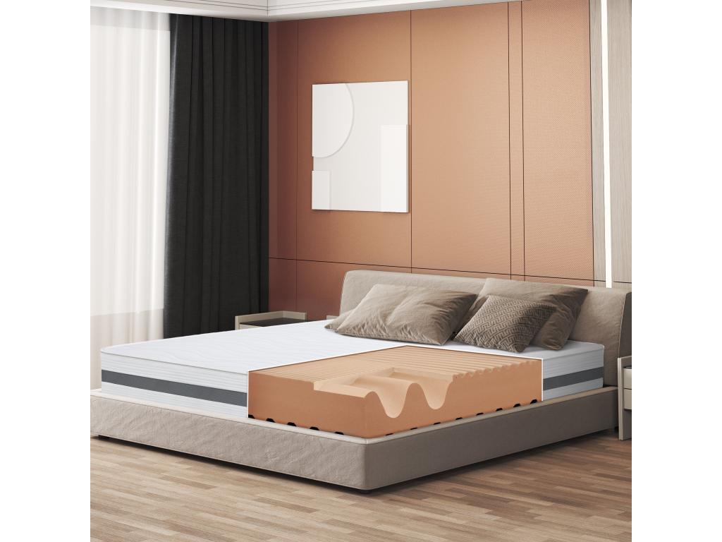 Matelas, 150 x 75 x 25 cm