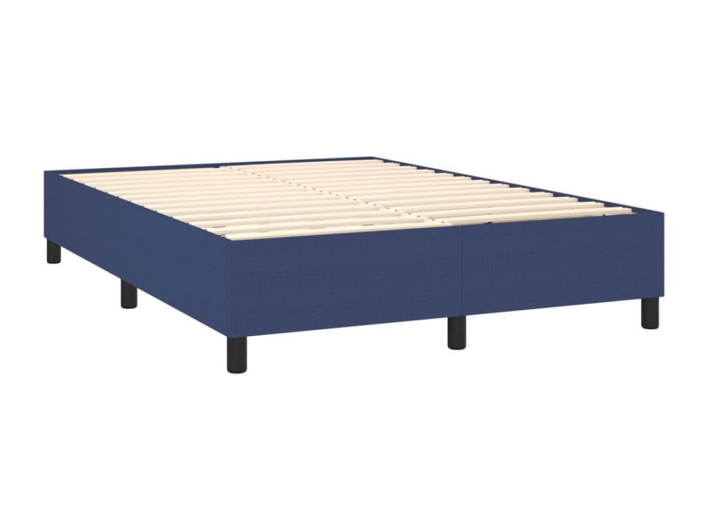 Matelas en tissu avec éclairage LED, 203 x 147 x 128 cm