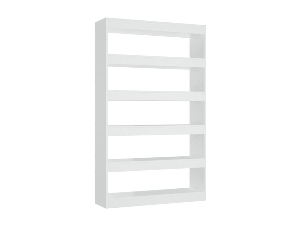 Bibliothèque blanche, 100 x 30 x 166 cm