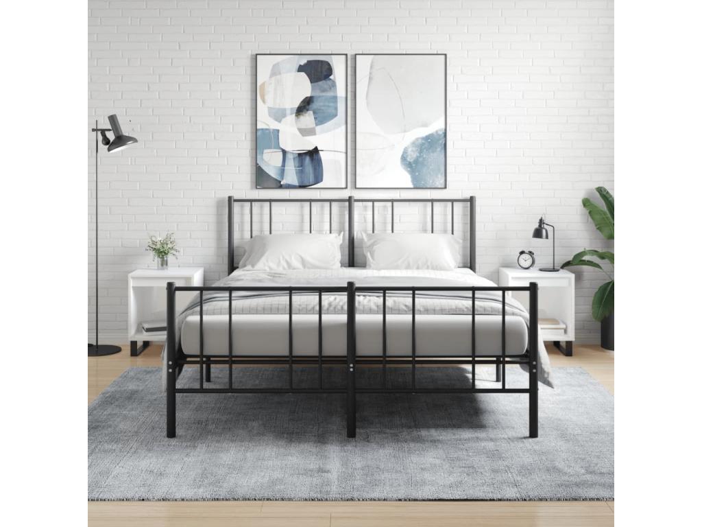 Ensemble de 2 meubles multicolores pour la maison, 40 x 40 x 50 cm