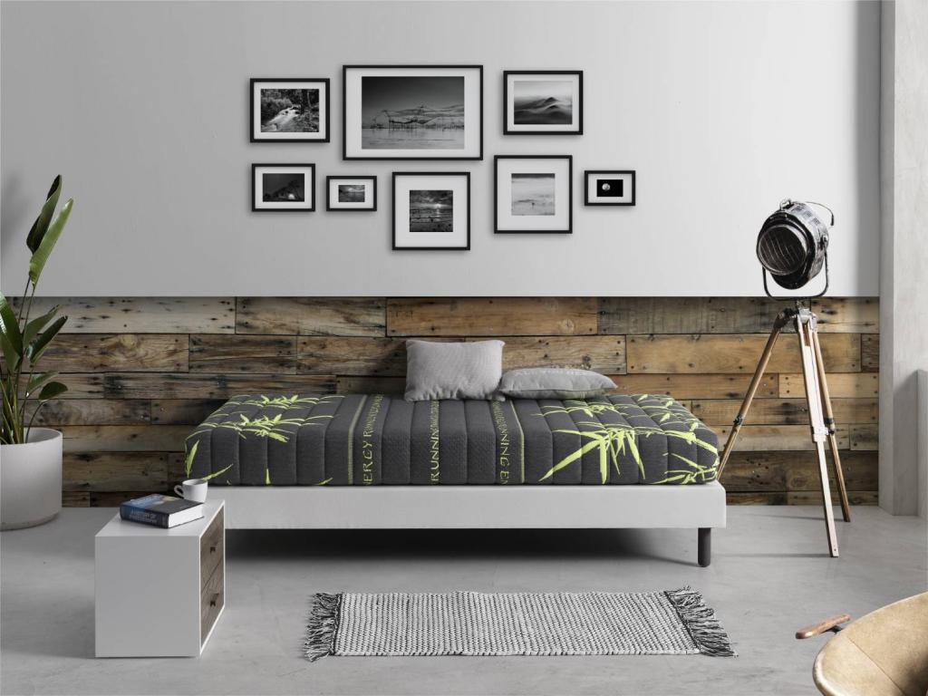 Matelas, 90 x 200 x 24 cm