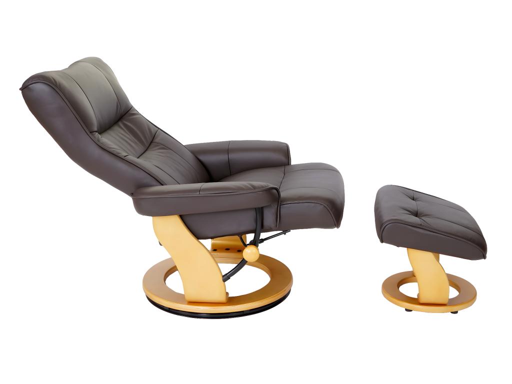 Fauteuil d'appoint beige, 83 x 83 x 104 cm