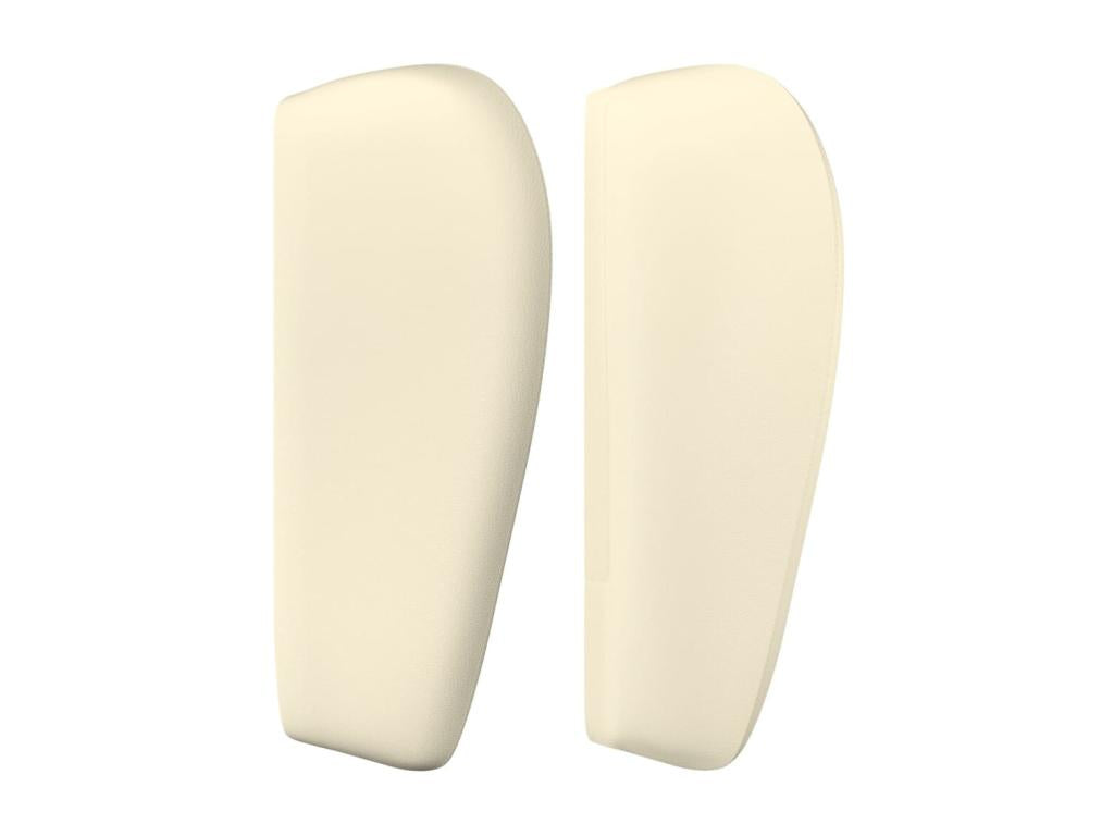 Cadre de lit crème, 103 x 23 x 88 cm