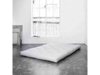Matelas naturel, 200 x 200 x 13 cm