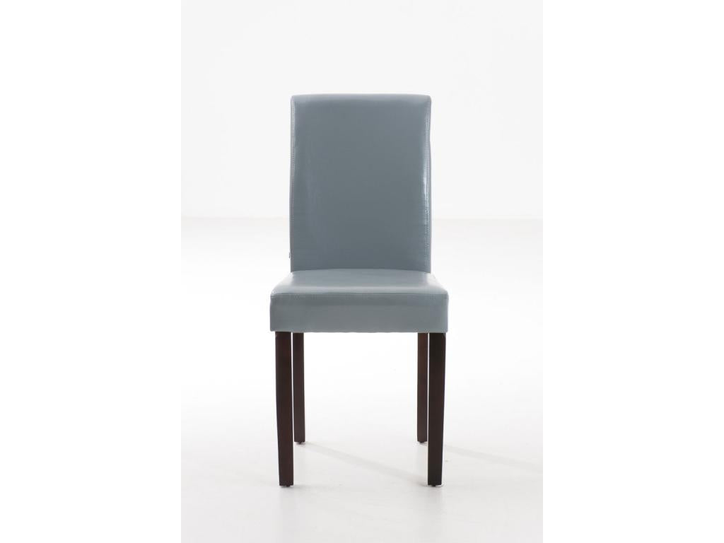 Chaise de salle à manger marron, 41 x 47 x 91 cm