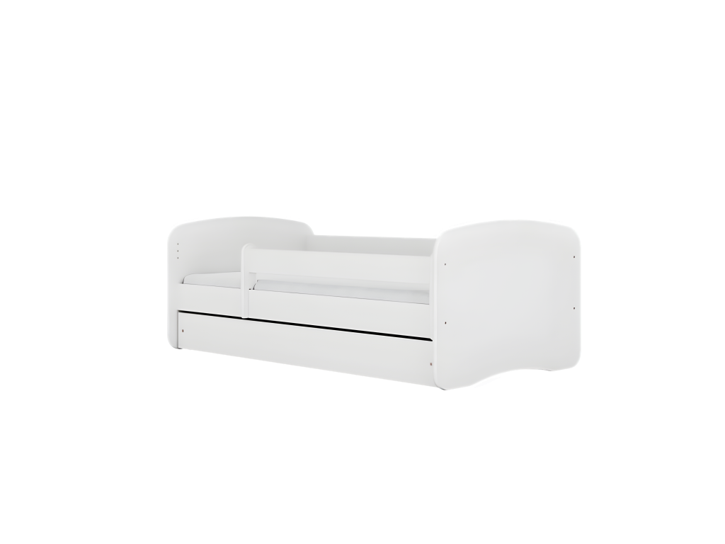 Matelas blanc, 144 x 80 x 61 cm