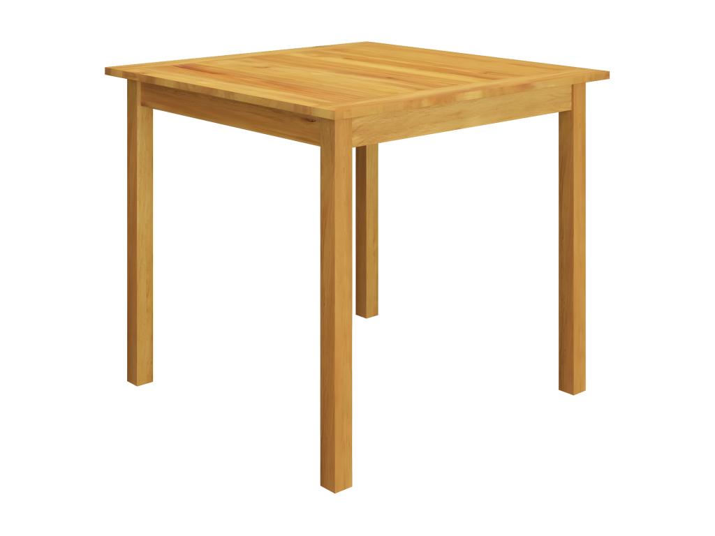 Ensemble de salle à manger d'extérieur noir 5 pièces, 200 x 90 x 74 cm