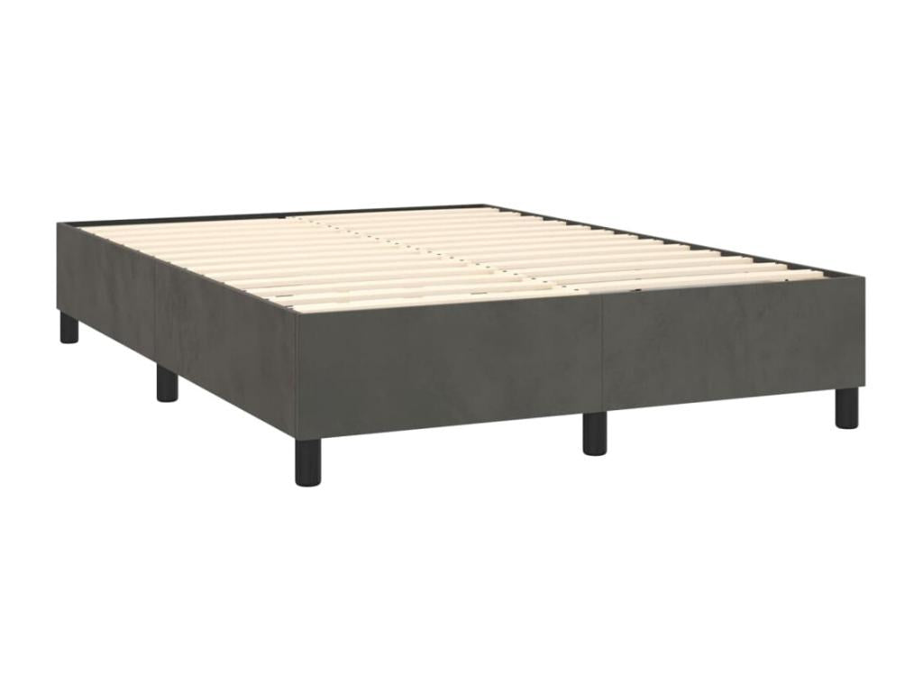 Matelas gris, 203 x 147 x 128 cm