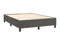 Matelas gris, 203 x 147 x 128 cm