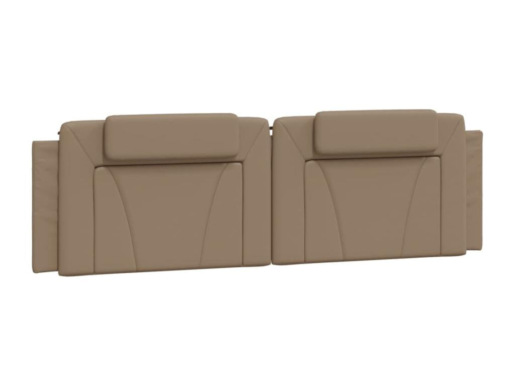 Cadre de lit marron, 180 x 3 x 49 cm