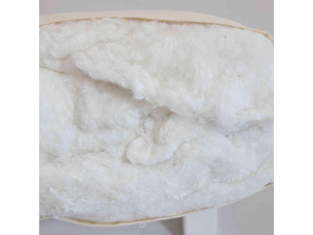 Matelas naturel, 200 x 200 x 13 cm