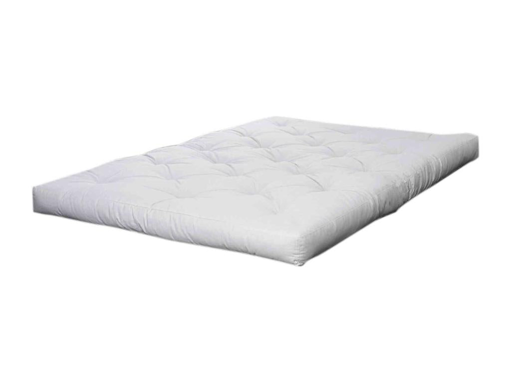 Matelas naturel, 200 x 200 x 13 cm