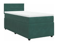 Matelas vert, 190 x 90 x 100,5 cm