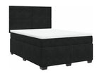 Matelas noir, 190 x 144 x 150,5 cm