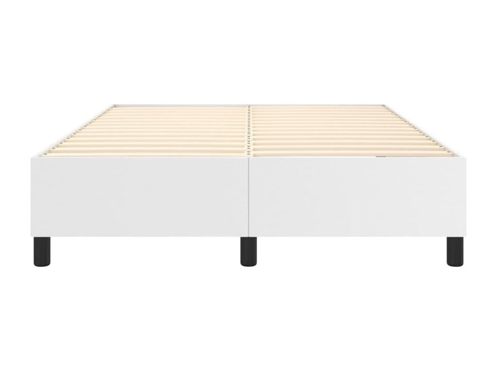 Matelas blanc, 203 x 140 x 35 cm