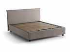 Matelas en tissu Camel avec rangement, 215 x 155 x 95 cm
