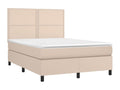 Matelas blanc, 203 x 144 x 118 cm