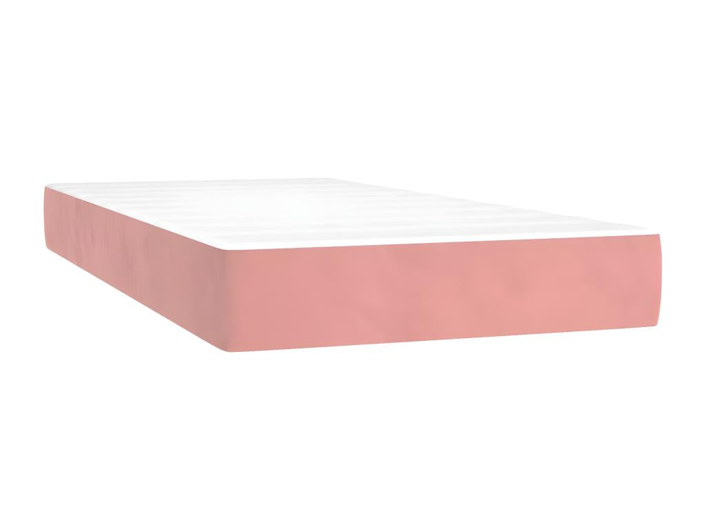 Matelas Rose, 193 x 93 x 88 cm