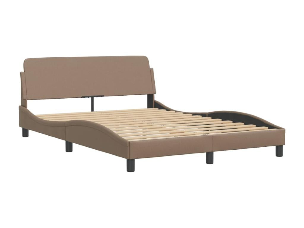 Matelas marron, 120 x 3 x 49 cm