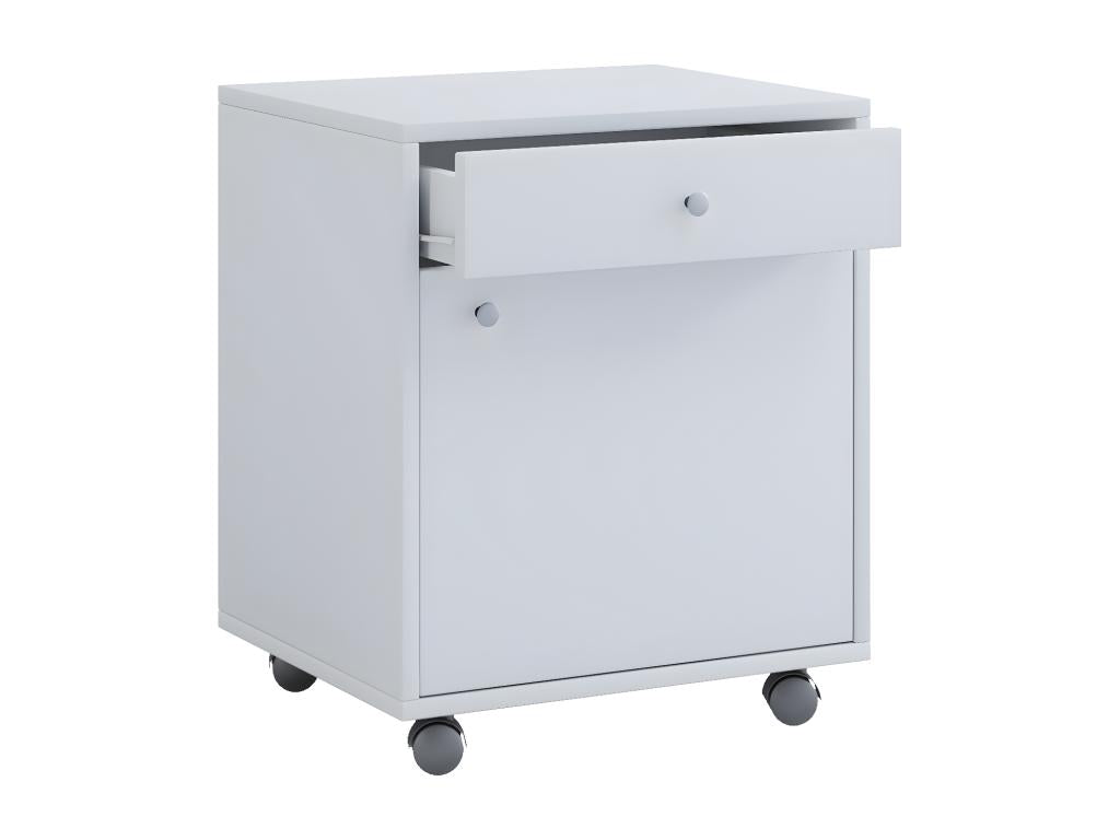 Meubles blancs pour la maison, 45 x 38 x 54 cm