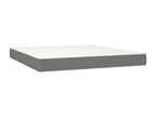Matelas en tissu avec éclairage LED, 203 x 160 x 88 cm