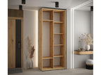 Armoire blanche, 120 x 45 x 235 cm
