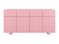 Buffet Rose Poudré, 168,9 x 41,8 x 83,8 cm