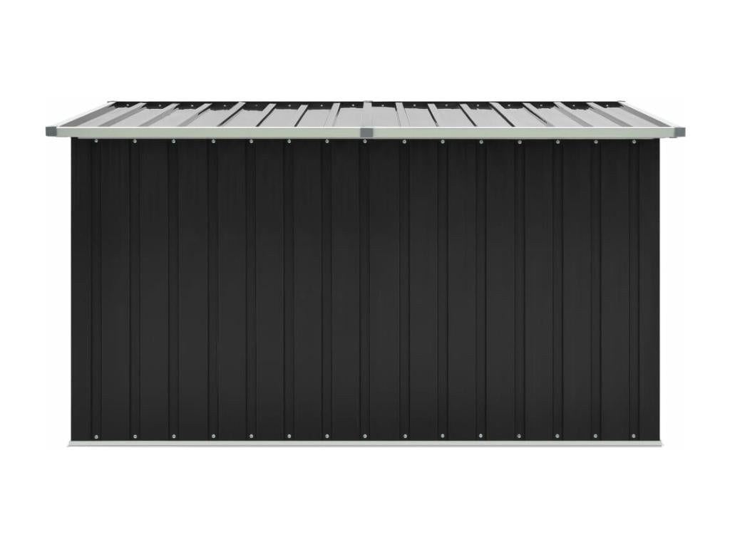 Meuble de maison gris avec rangement, 109 x 67 x 65 cm