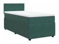 Matelas vert, 200 x 100 x 100,5 cm