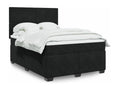 Matelas noir, 190 x 144 x 150,5 cm