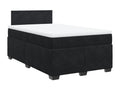 Matelas noir, 200 x 120 x 100,5 cm