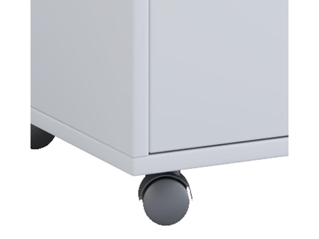 Meubles blancs pour la maison, 45 x 38 x 54 cm