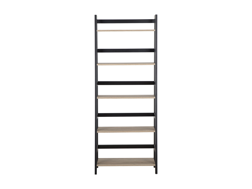 Bibliothèque naturelle, 64 x 34 x 163 cm